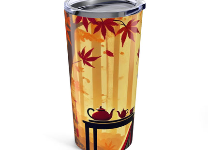 Theatrical Harvest Rabbit Tumbler 20oz