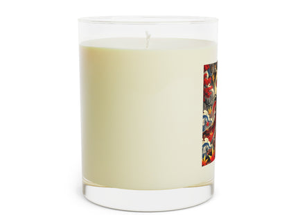 Kabuki Witch Scented Candle - Full Glass, 11oz