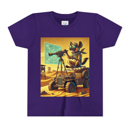 Desert Scout Hyena Youth Short Sleeve Tee