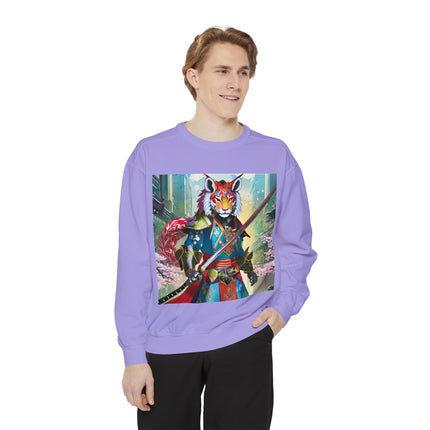 Cyberpunk Samurai Sweatshirt