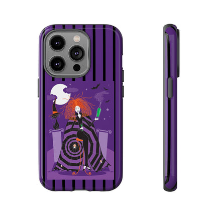 Mystic Elegance Phone Cases