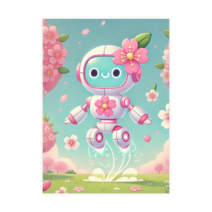 Sakura Sentinel Postcard Bundles (envelopes included) - Bundles of 10, 30, 50 Pieces