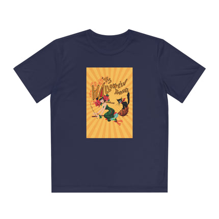 The Bewitching Ride Youth Competitor Tee