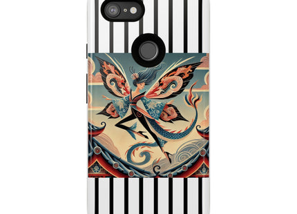 Dragon Fairy of the Temple Phone Cases