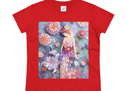Aster Fairy Cotton Tee