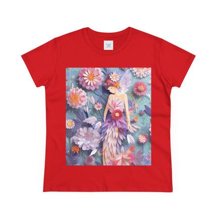 Aster Fairy Cotton Tee