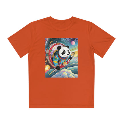 Panda-naut Youth Competitor Tee
