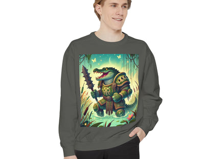 Swamp Tyrant Sweatshirt