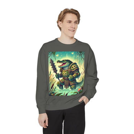 Swamp Tyrant Sweatshirt