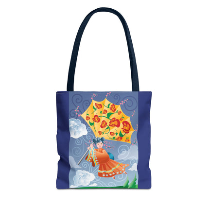 Flight of Imagination Tote Bag (AOP)