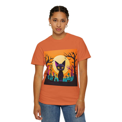 Phantom Parade Unisex Garment-Dyed T-shirt