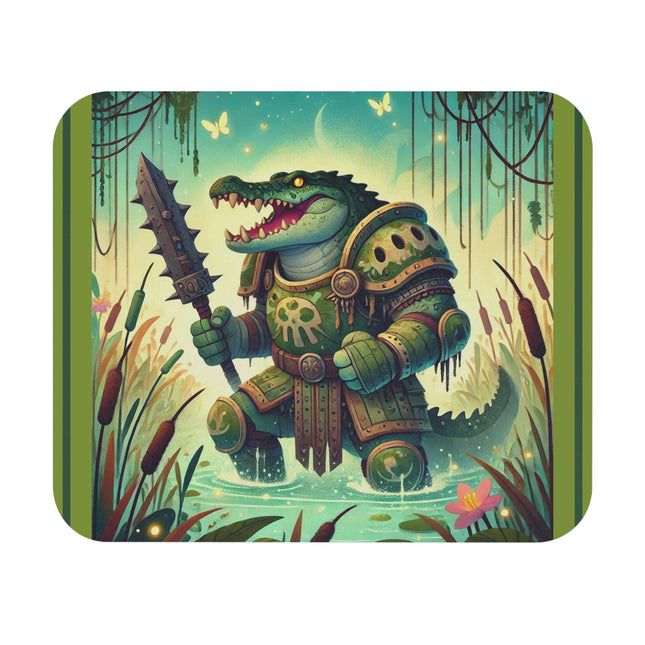 Swamp Tyrant Mouse Pad (Rectangle)
