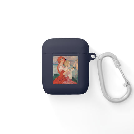 Sur la Route d’Anacapri by Gerda Wegener – Vintage Italian Art AirPods Case