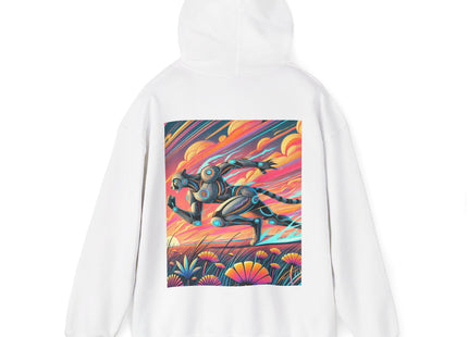 Swift Guardian – Heavy Blend™ Hooded Sweatshirt