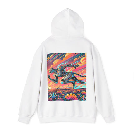 Swift Guardian – Heavy Blend™ Hooded Sweatshirt