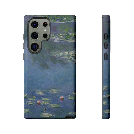 Water Lilies by Claude Monet Phone Cases