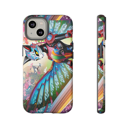 Cyberpunk Chic Phone Cases