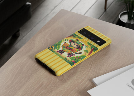 Firefly Dance on Wheels Lunch Bag Phone Cases