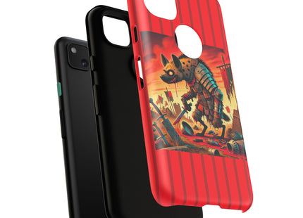 The Cunning Scavenger Phone Cases