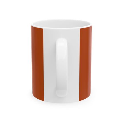 Glimpses of Opulence by Ezio Anichini Ceramic Mug 11oz