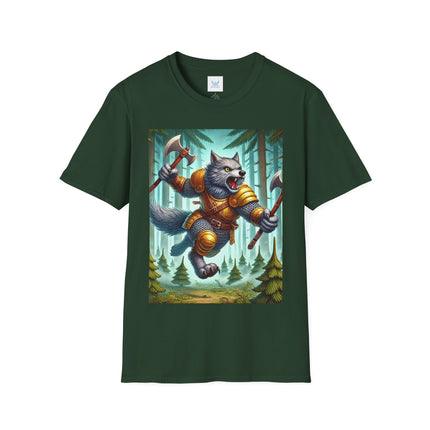 Wolverine Vanguard Softstyle T-Shirt