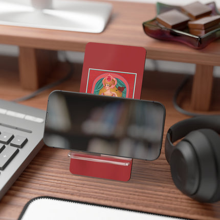July & Ruby (from the Gem Series) by Sofia Chiostri Mobile Display Stand for Smartphones