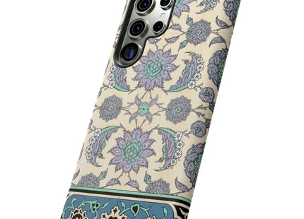 Arabic Art Pattern by Emile Prisses d’Avennes Phone Cases