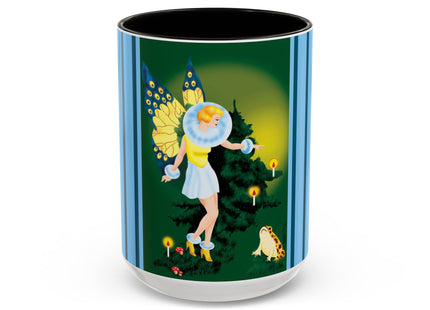 The Enchanted Encounter Colorful Mugs (11oz, 15oz)
