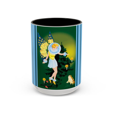 The Enchanted Encounter Colorful Mugs (11oz, 15oz)
