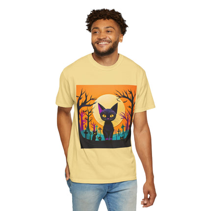 Phantom Parade Unisex Garment-Dyed T-shirt