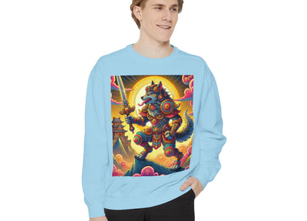 Mountain Wolf Sweatshirt