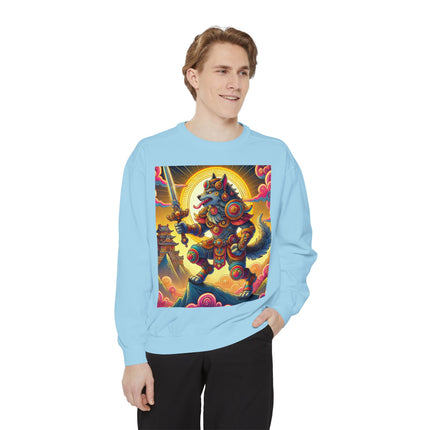 Mountain Wolf Sweatshirt