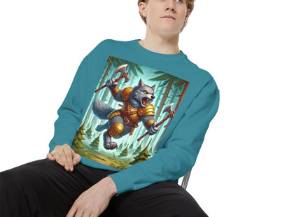Wolverine Vanguard Sweatshirt