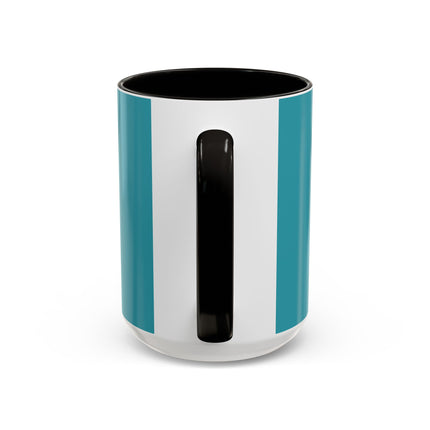 Celestial Masquerade Colorful Mugs – Theatrical Elegance & Floating Whimsy