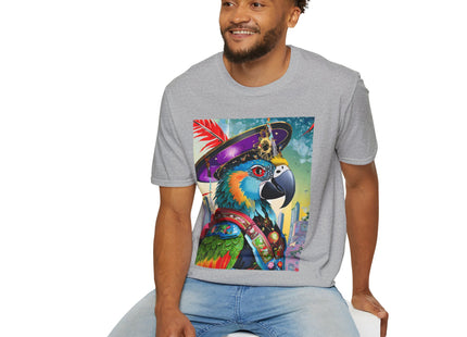 Tech Plumes Softstyle T-Shirt