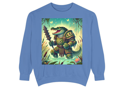Swamp Tyrant Sweatshirt
