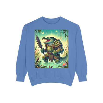 Swamp Tyrant Sweatshirt