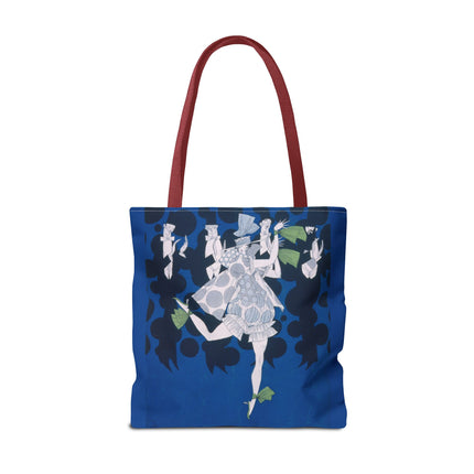 Where is my boy tonight by Ralph Barton Tote Bag