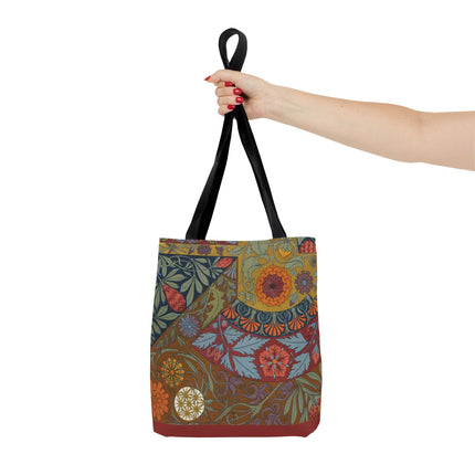 The Plant in Art and Industry Plate 068 by Anton Seder Tote Bag (AOP)