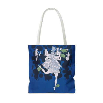 Where is my boy tonight by Ralph Barton Tote Bag