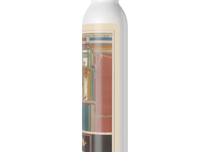 Pompeii Wall Pl.20 by Victor Steeger Slim Water Bottle