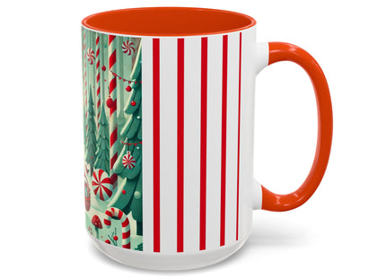 Colorful Mugs (11oz, 15oz)