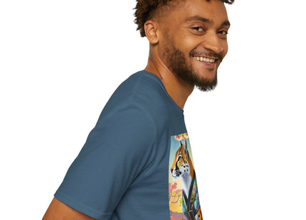 Cybernetic Duets Softstyle T-Shirt