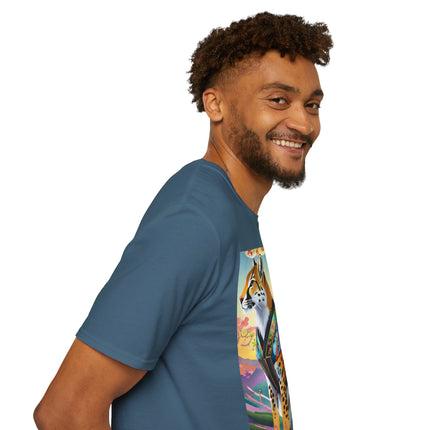 Cybernetic Duets Softstyle T-Shirt