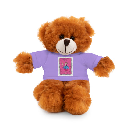 Cupid’s Charm Stuffed Animals with Tee