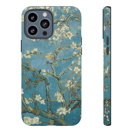 Almond Blossom by Vincent van Gogh Phone Cases