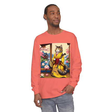 Harmony by the Lake Long Sleeve T-Shirt
