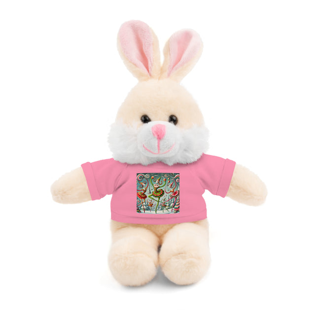 Christmas Ballet of the Absurd Stuffed Animals with Tee