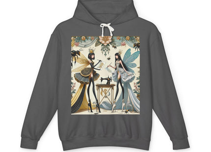 The Quiet Work of Fairies Hoodie
