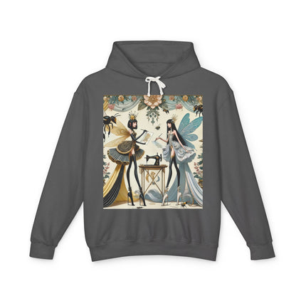 The Quiet Work of Fairies Hoodie